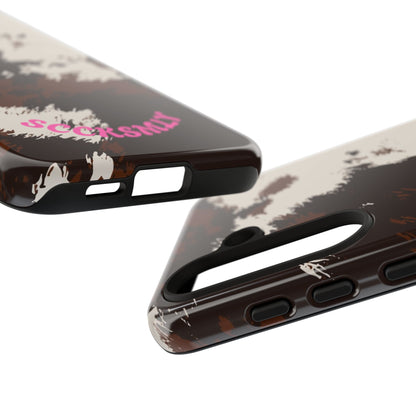 Sooo Cowboy Tough Phone Case for Samsung