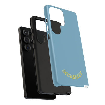 SOLID Skyline Denim Tough Case for Samsung