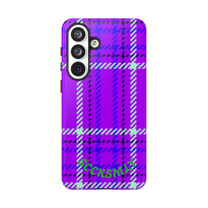 UltraViolent Checkmate Phone Case for Samsung
