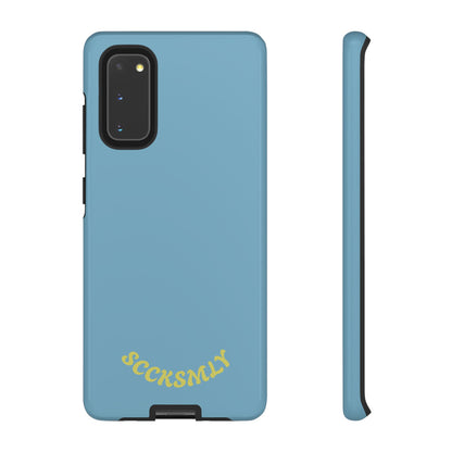 SOLID Skyline Denim Tough Case for Samsung