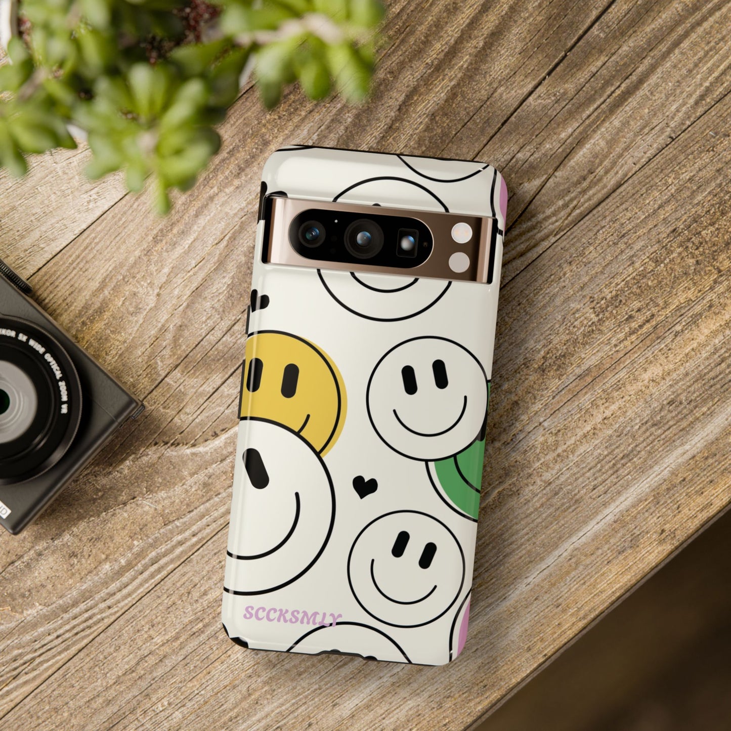 Super Smiles Phone Case for Google Pixel