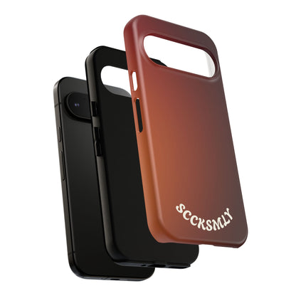 Canyon Desert Tough Phone Case for Google Pixel