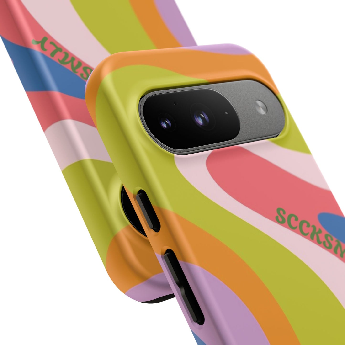 Smoothie Groovie Tough Case for Google Pixel