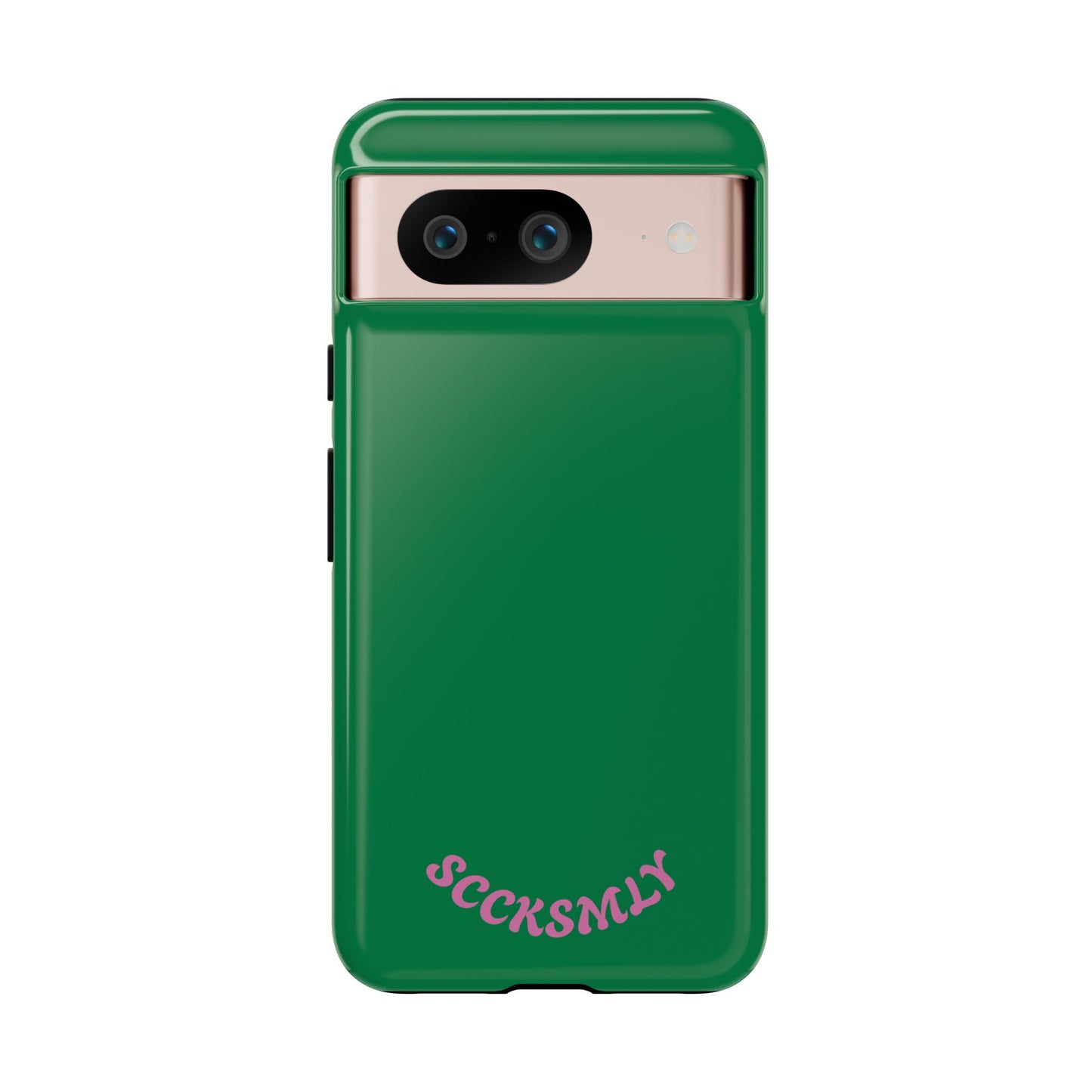 SOLID Garden Pink Tough Case for Google Pixel