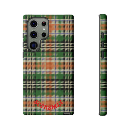 AstroRetro Smile Phone Case for Samsung
