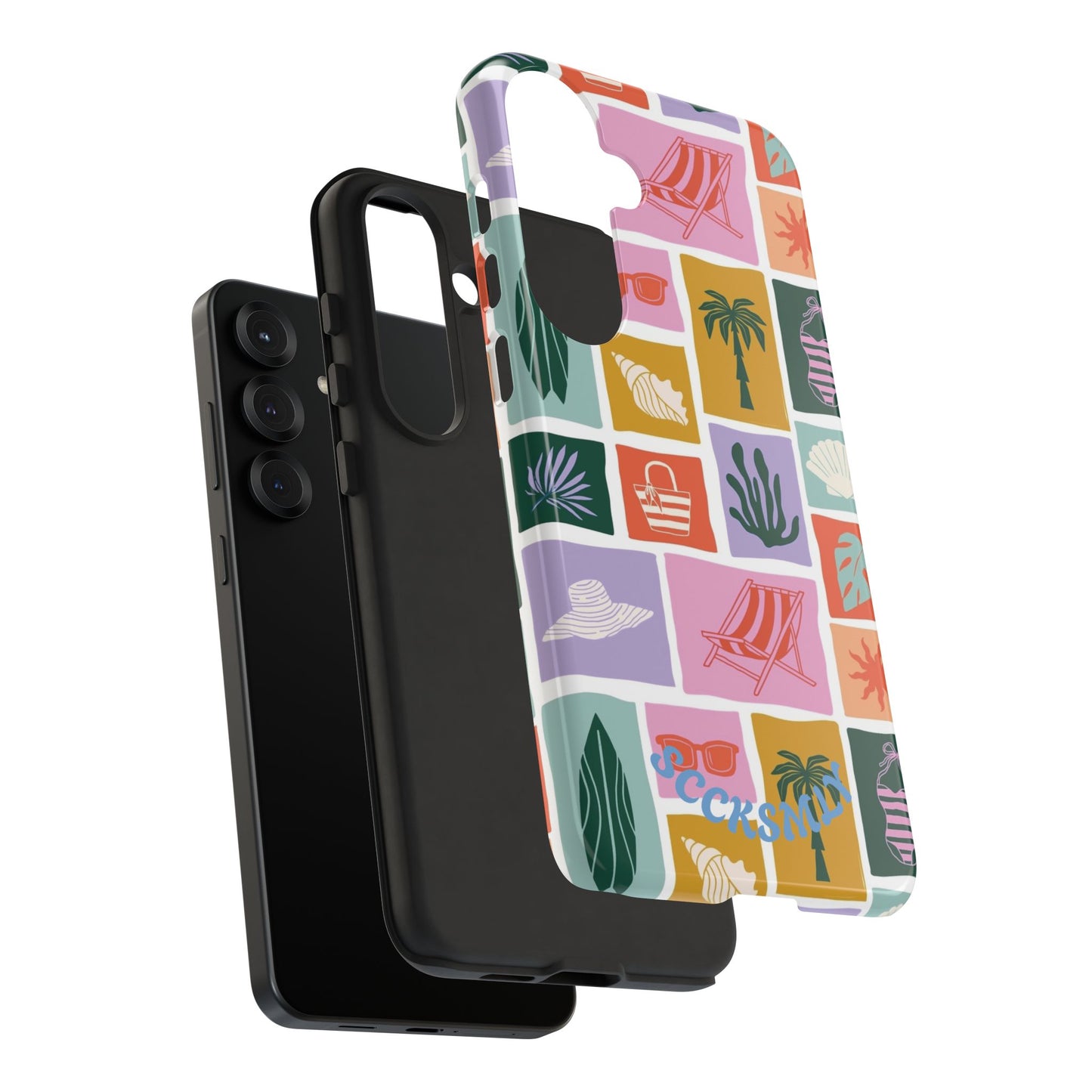 Beach Memories Phone Case for Samsung