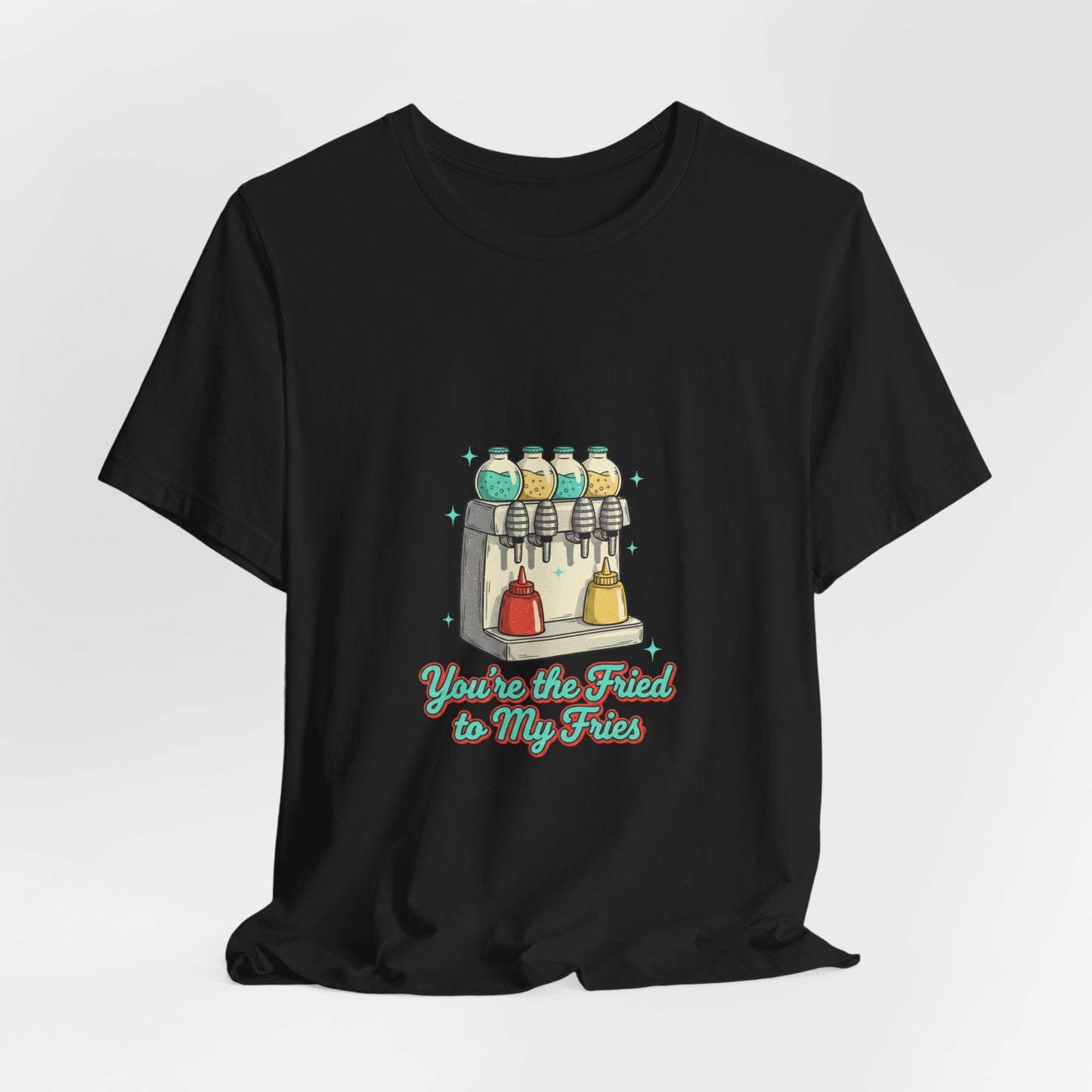 Pantry Condiment Dispenser Tee t-shirt