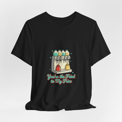 Pantry Condiment Dispenser Tee t-shirt