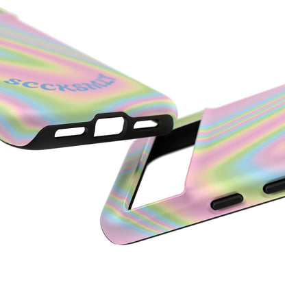 Party Combo Swirl Phone Case for Google Pixel