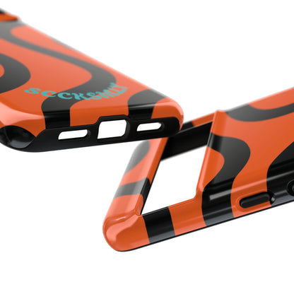Tiger Flow Tough Phone Case for Google Pixel
