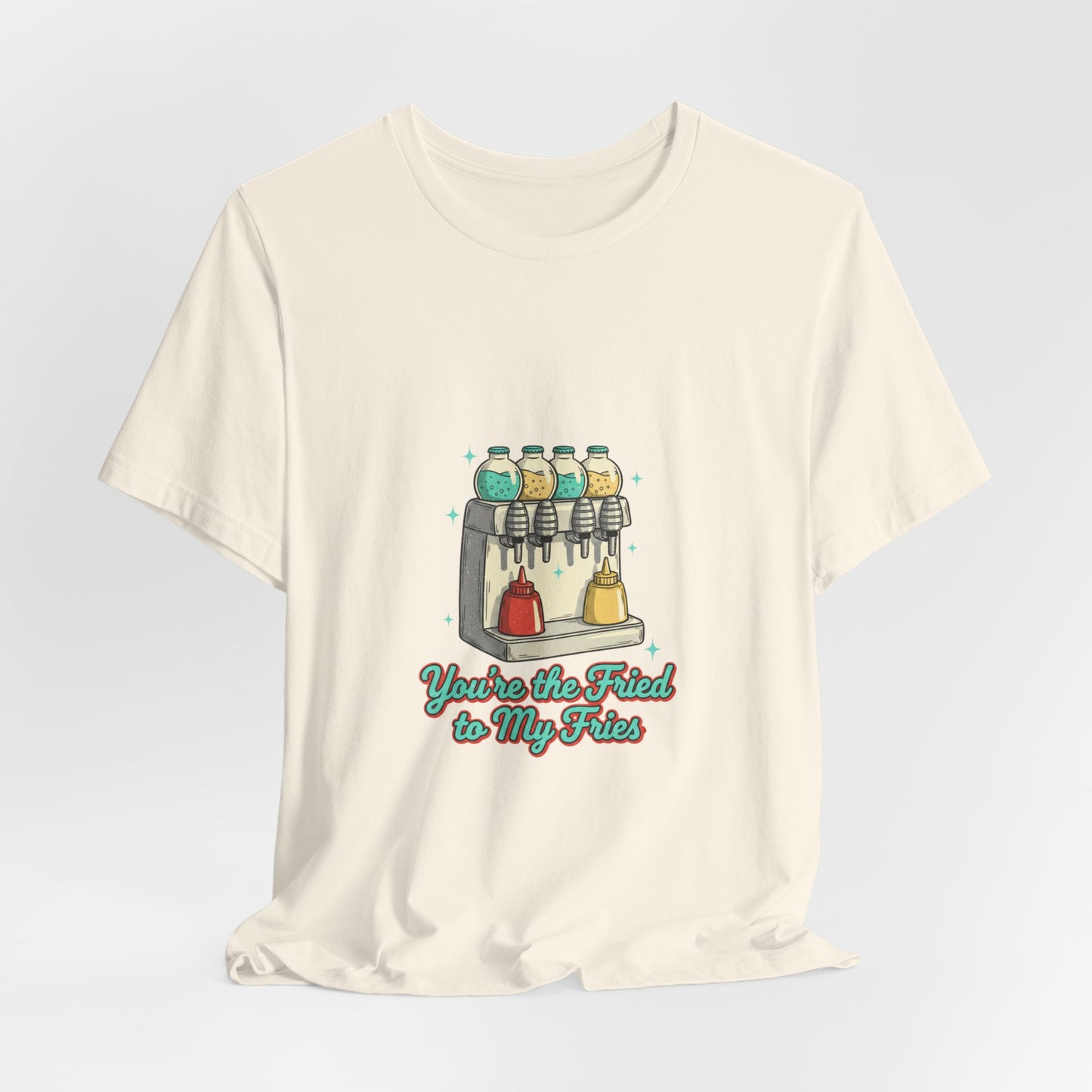 Pantry Condiment Dispenser Tee t-shirt