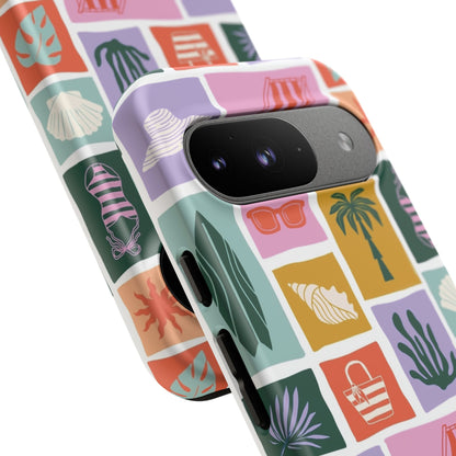 Beach Memories Phone Case for Google Pixel