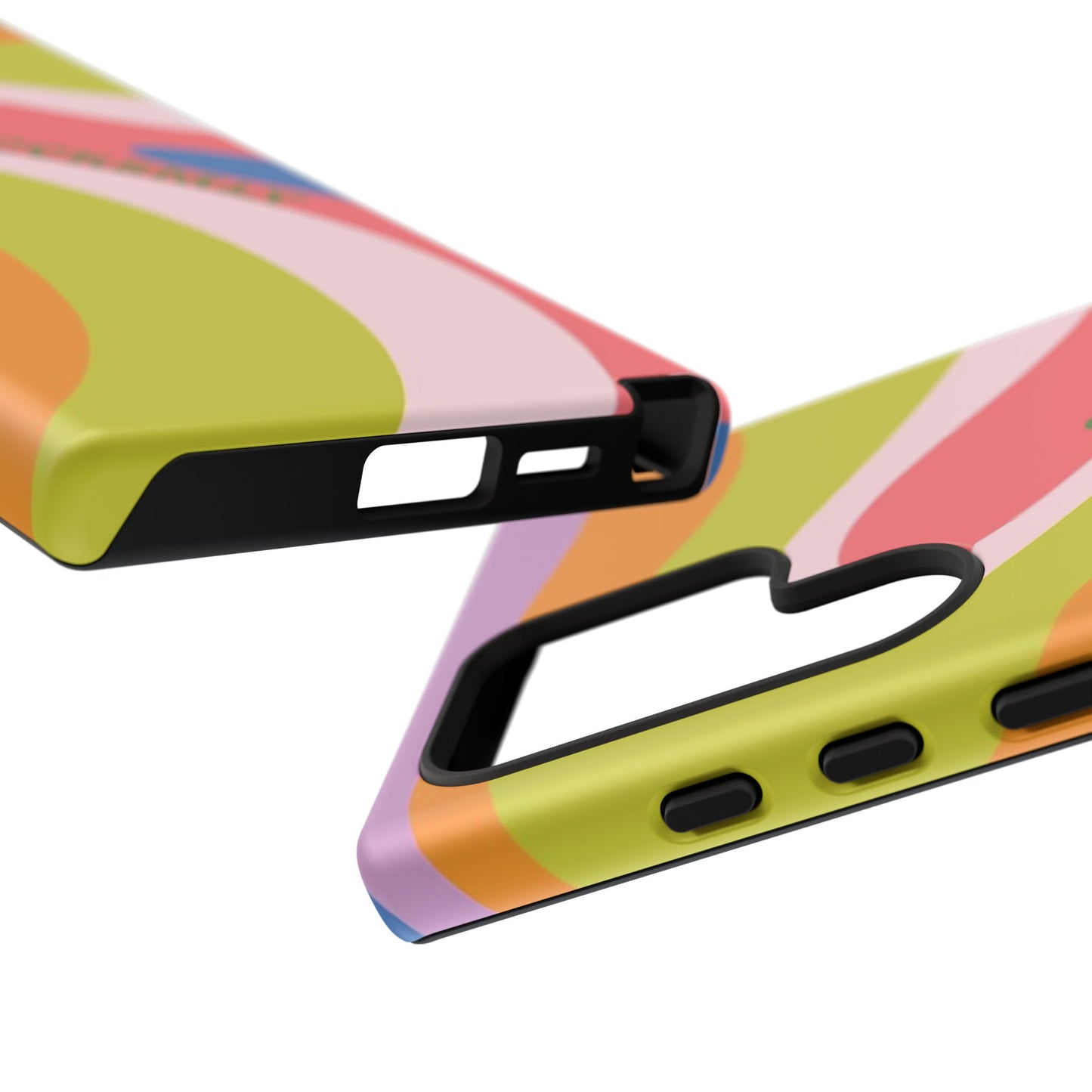 Smoothie Groovie Tough Case for Samsung