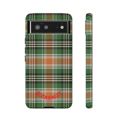 AstroRetro Smile Phone Case for Google Pixel