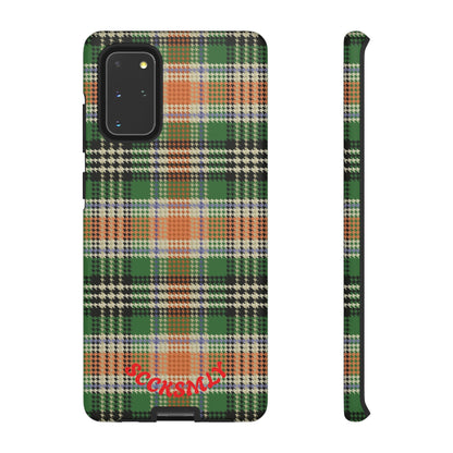 AstroRetro Smile Phone Case for Samsung