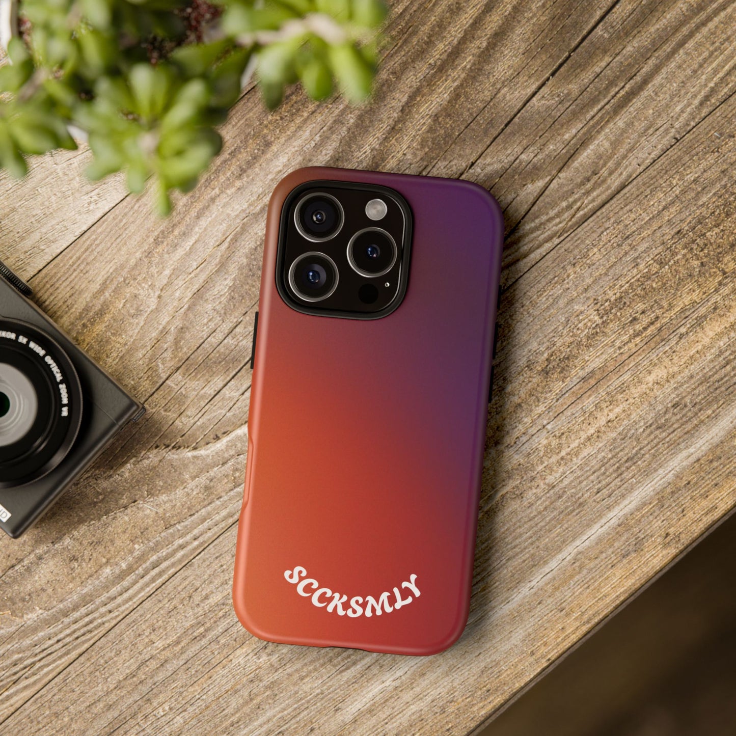 Twilight Dusk Tough Case for Apple