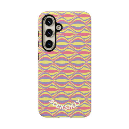 Electric Orbit Phone Case for Samsung