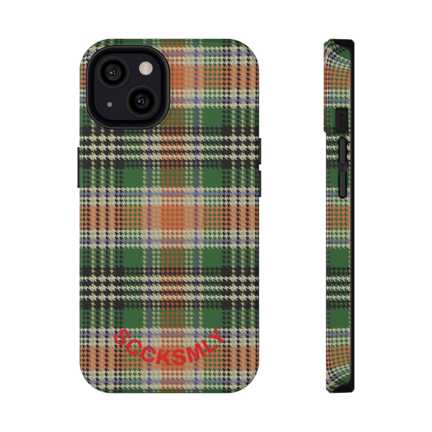 AstroRetro Smile Phone Case for Apple