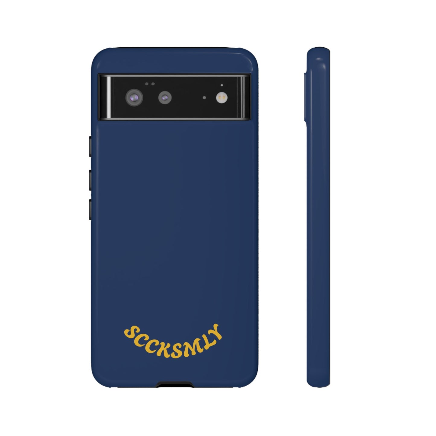 SOLID Cobalt Haze Tough Case for Google Pixel