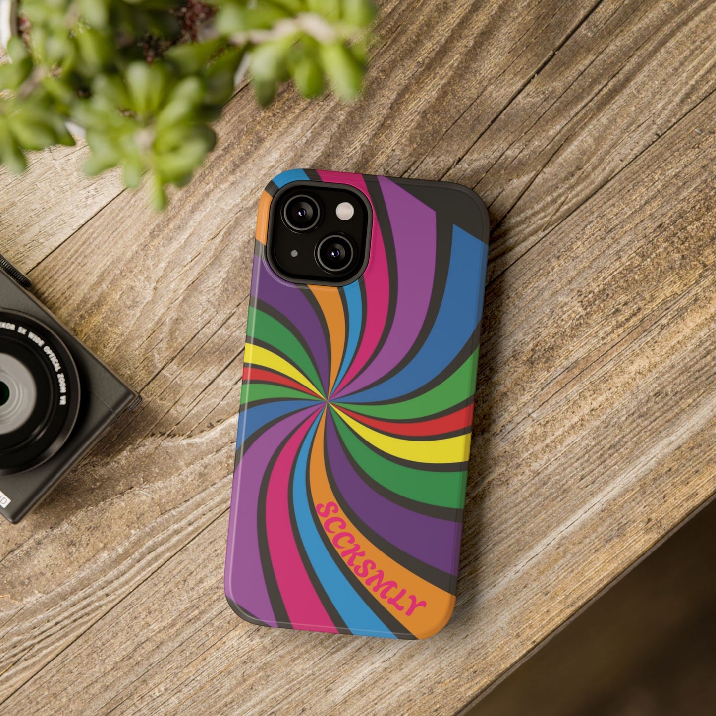 Remember Me Phone Case for Apple