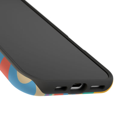 Shobert Swirl Phone Case for Apple