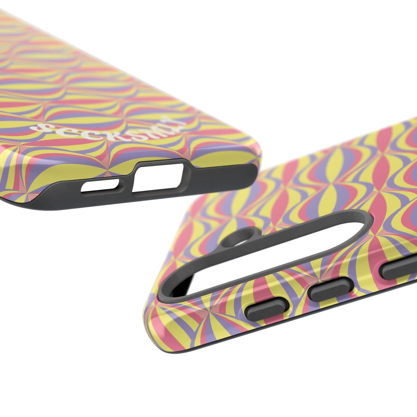 Electric Orbit Phone Case for Samsung