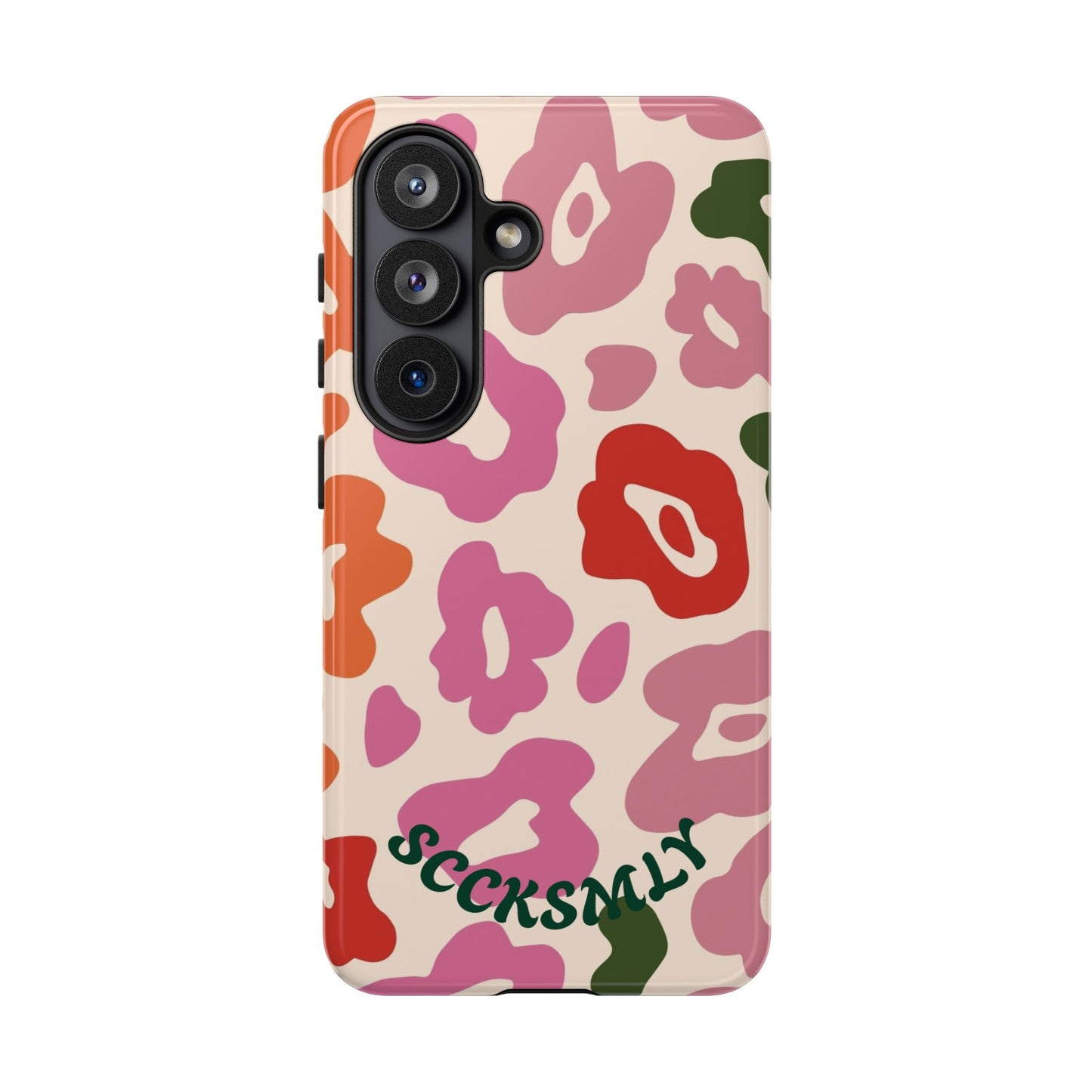 Sassy Cheetah Phone Case for Samsung