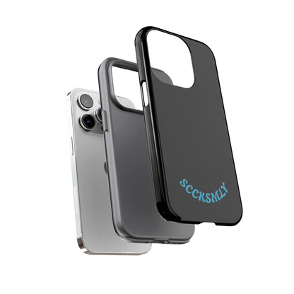 SOLID Blackout Tough Case for Apple