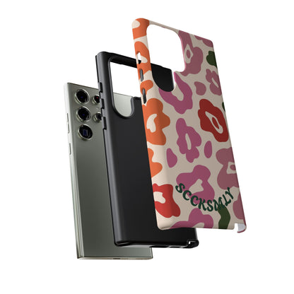 Sassy Cheetah Phone Case for Samsung