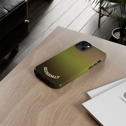 Twilight Dusk Tough Case for Apple