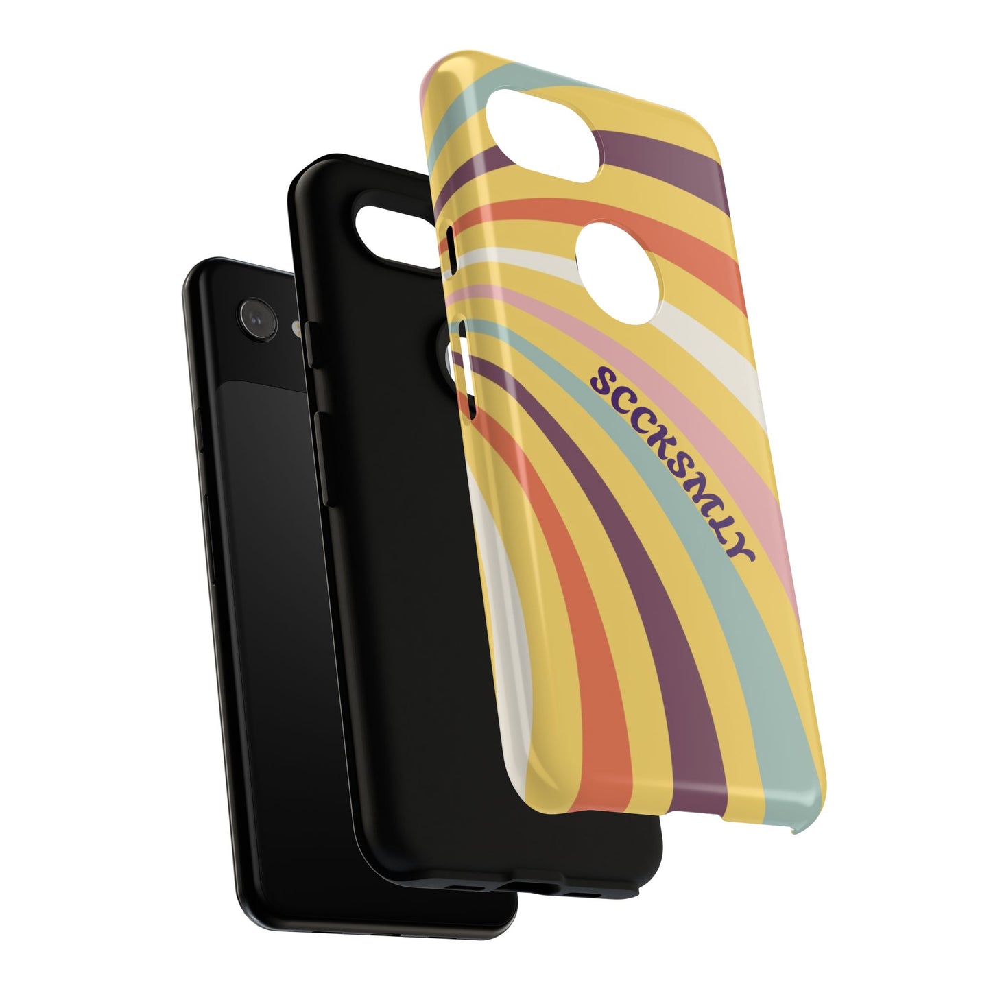 Vintage Groove Phone Case for Google Pixel