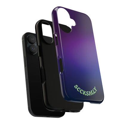 Midnight Ombre Tough Case for Google Pixel