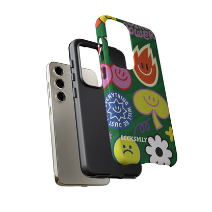 Kahotic Pop Tough Phone Case for Samsung