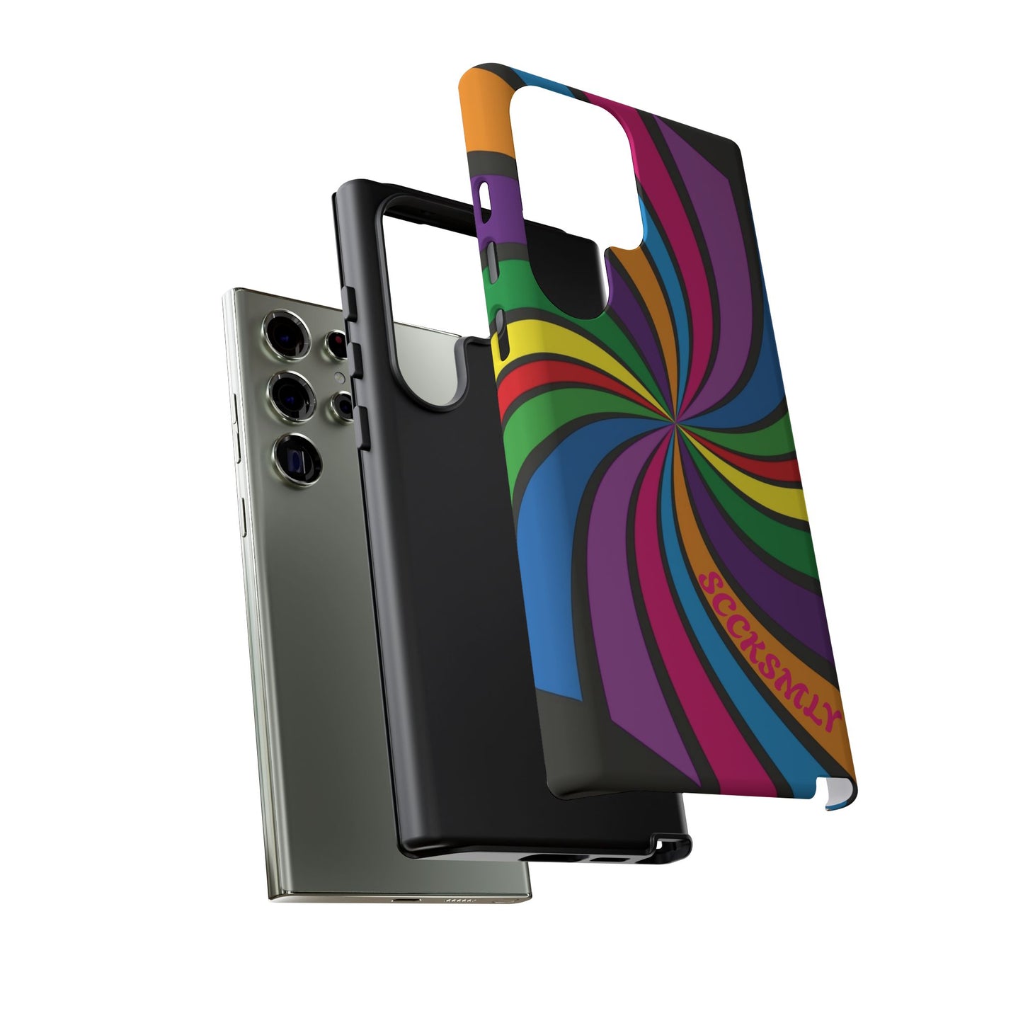 Remember Me Phone Case for Samsung