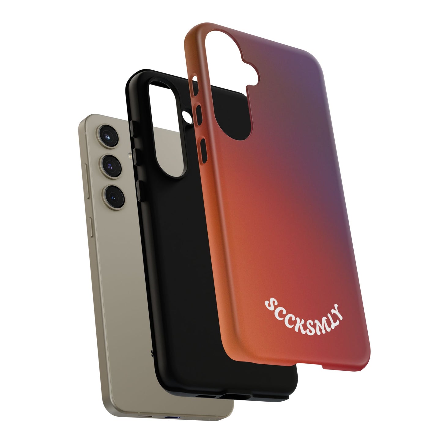 Twilight Dusk Tough Case for Samsung