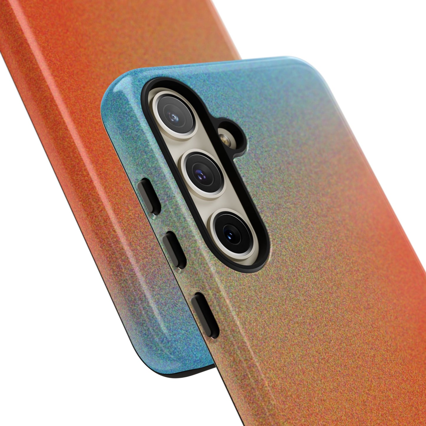 Sunset Nostalgia Tough Phone Case for Google Pixel