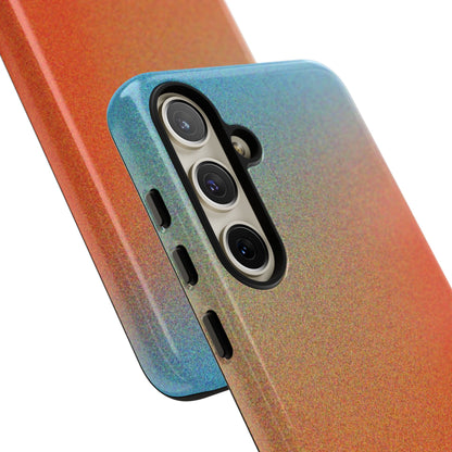 Sunset Nostalgia Tough Phone Case for Google Pixel