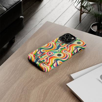 Disco Fever Tough Phone Case for Apple