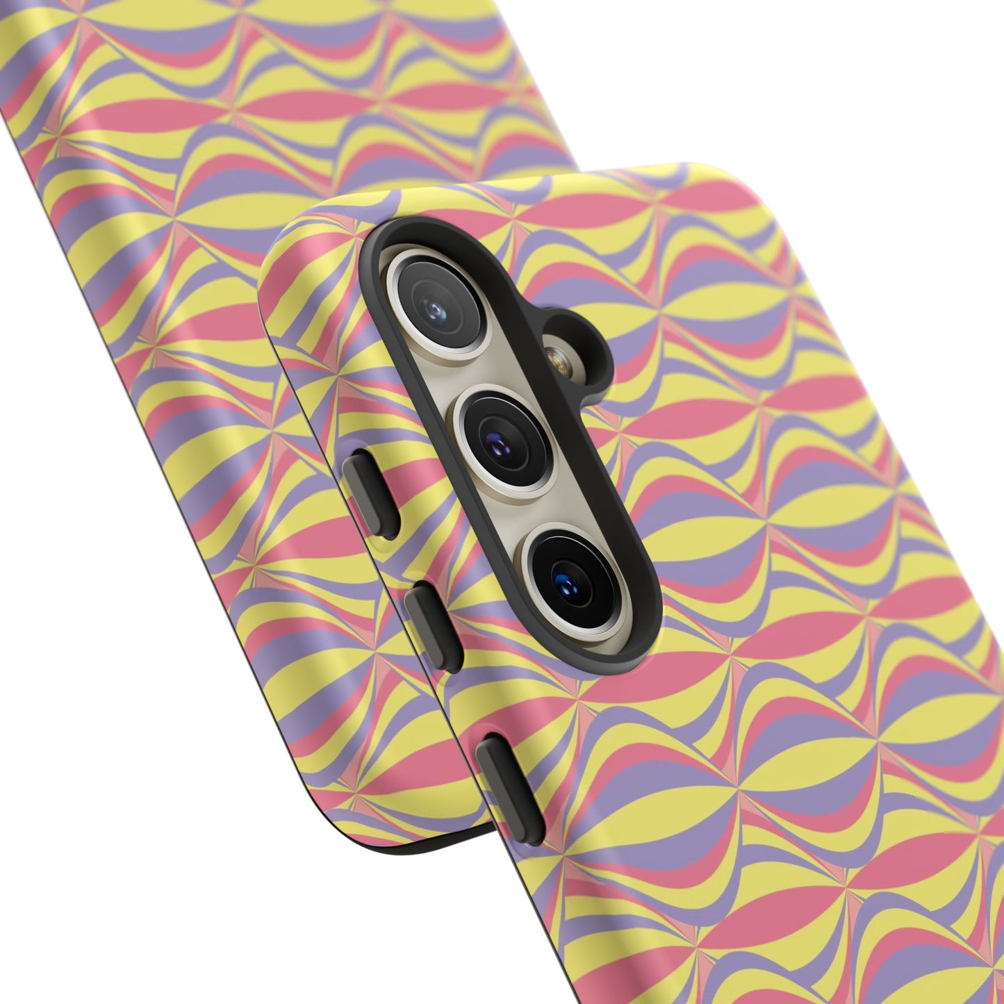 Electric Orbit Phone Case for Samsung