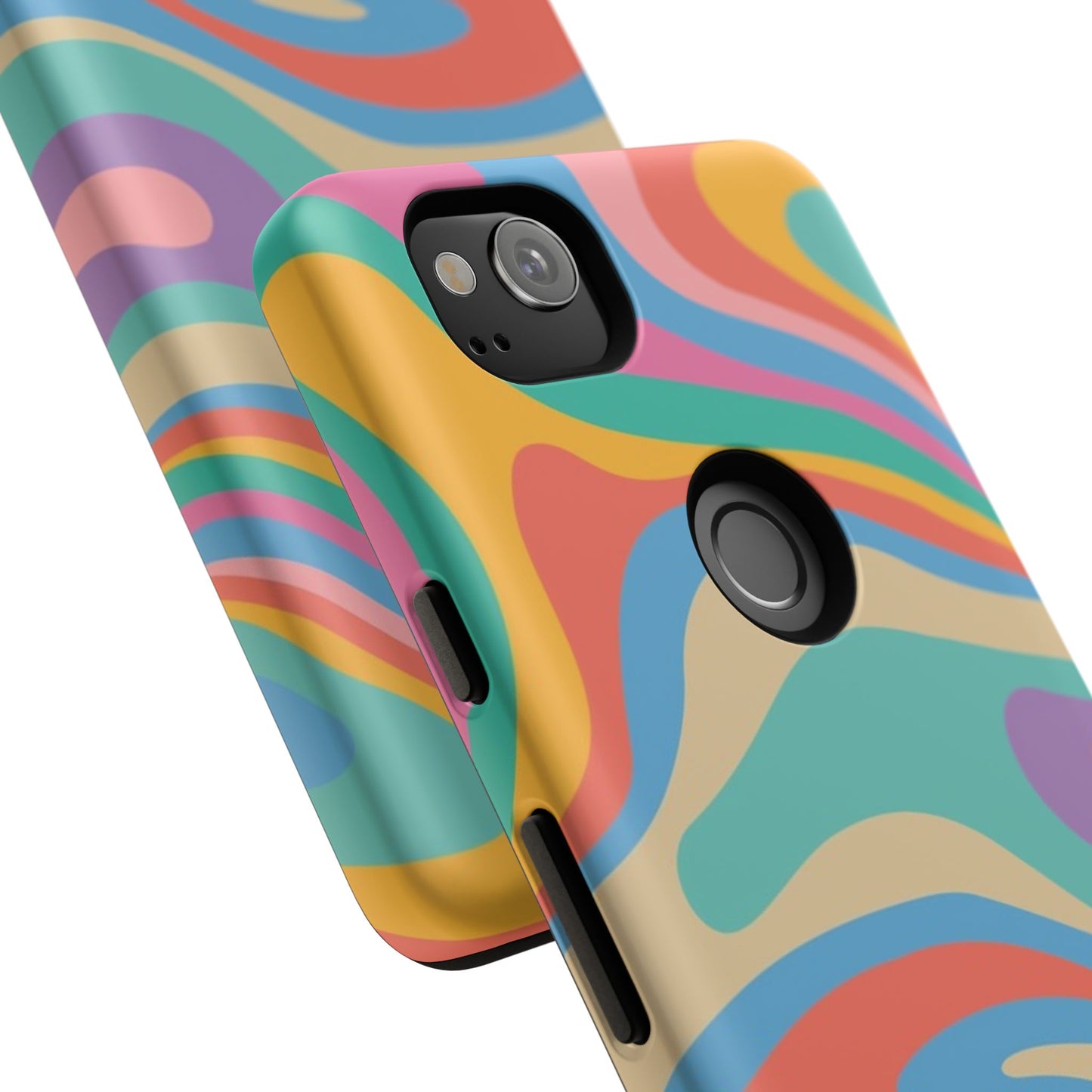 Shobert Swirl Phone Case for Google Pixel