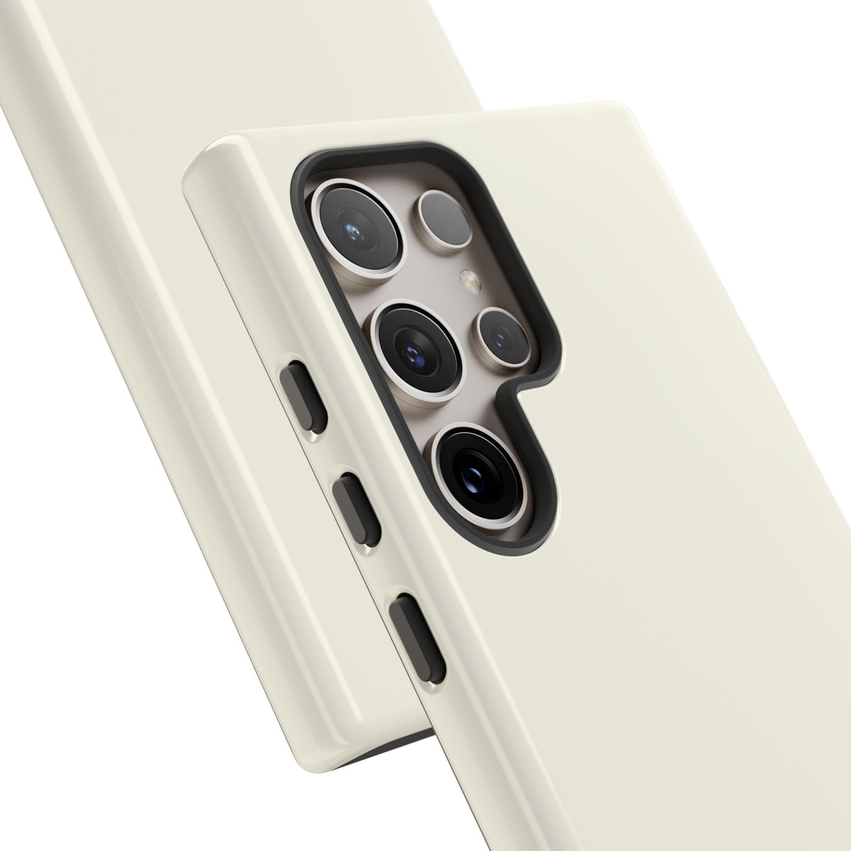 Cream Milk Chocolate Tough Phone Case for Samsung