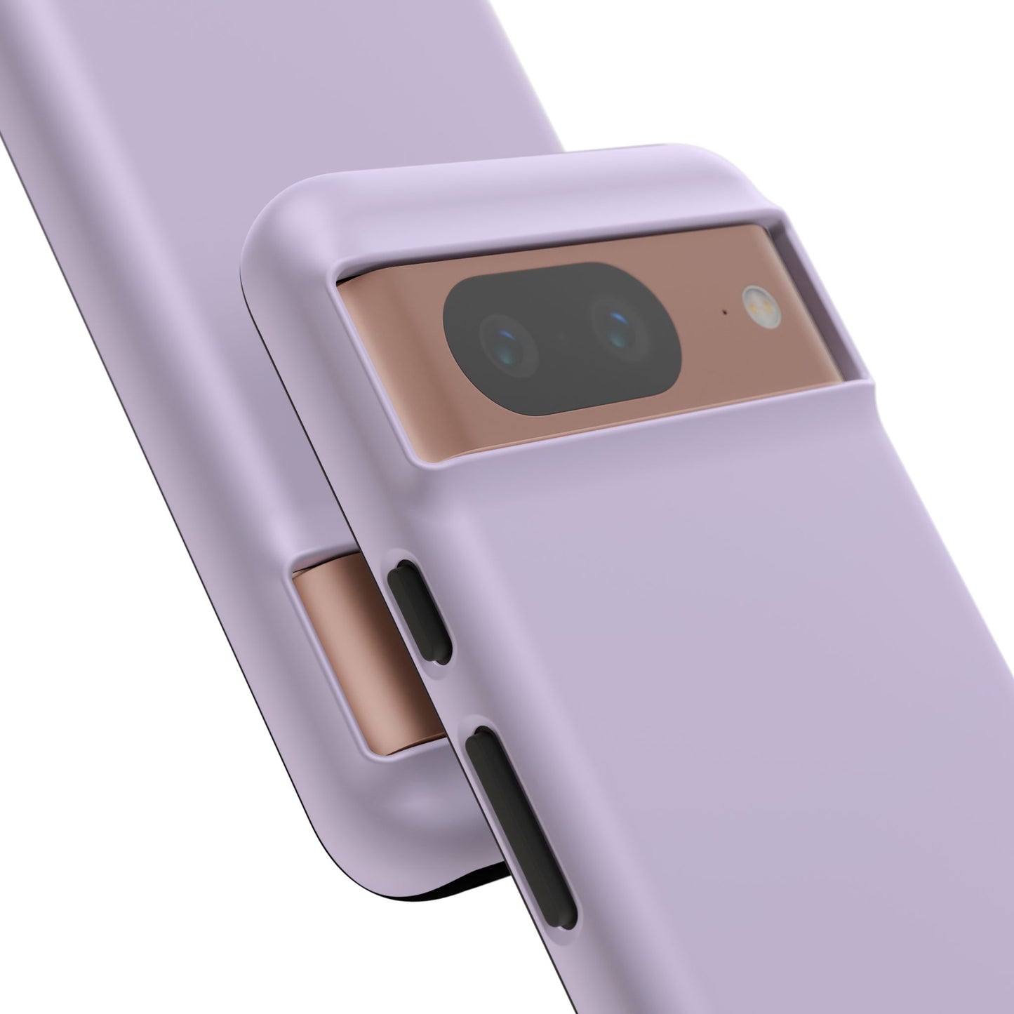 SOLID Lavender Mist Tough Case for Google Pixel
