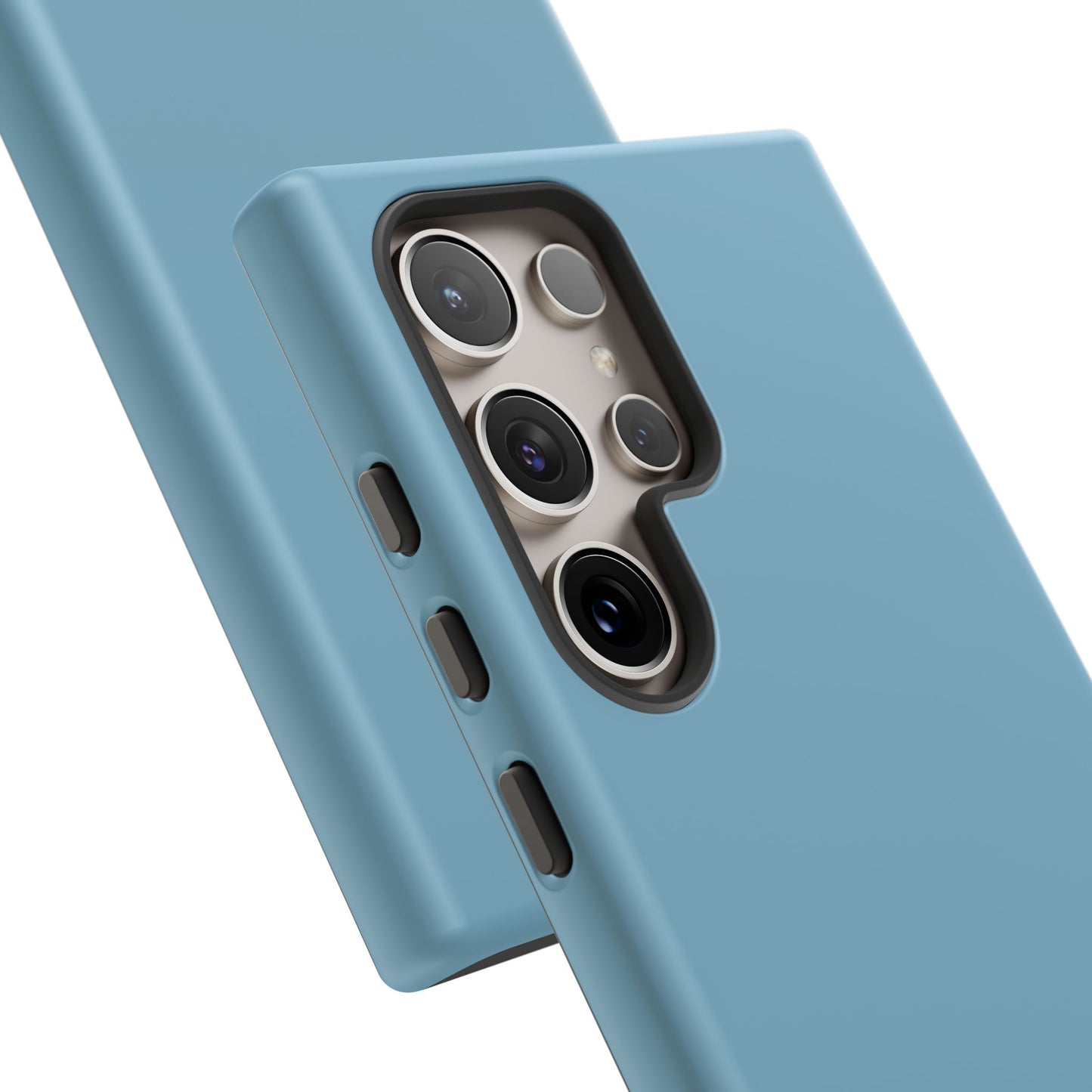 SOLID Skyline Denim Tough Case for Samsung