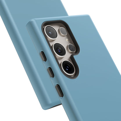 SOLID Skyline Denim Tough Case for Samsung