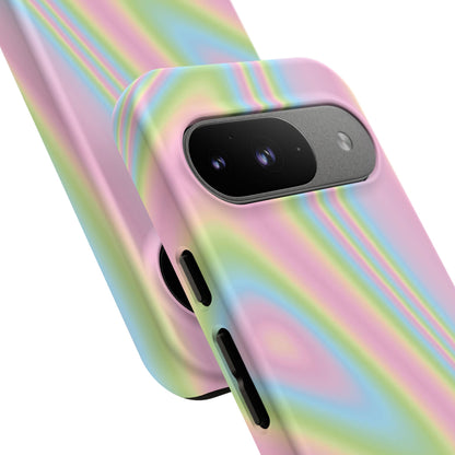 Party Combo Swirl Phone Case for Google Pixel