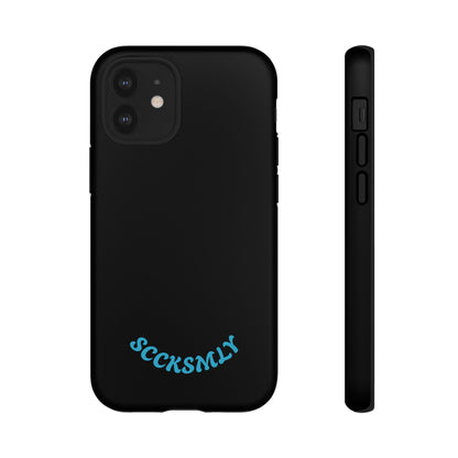 SOLID Blackout Tough Case for Apple
