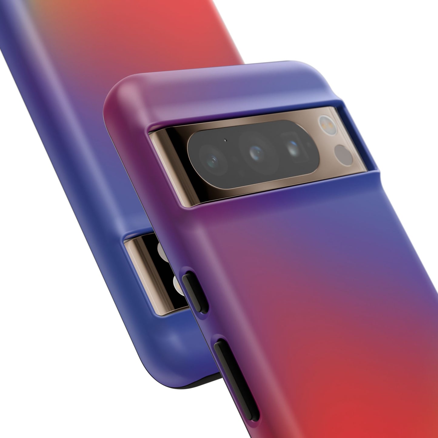 Liquid Dusk Tough Phone Case for Google Pixel