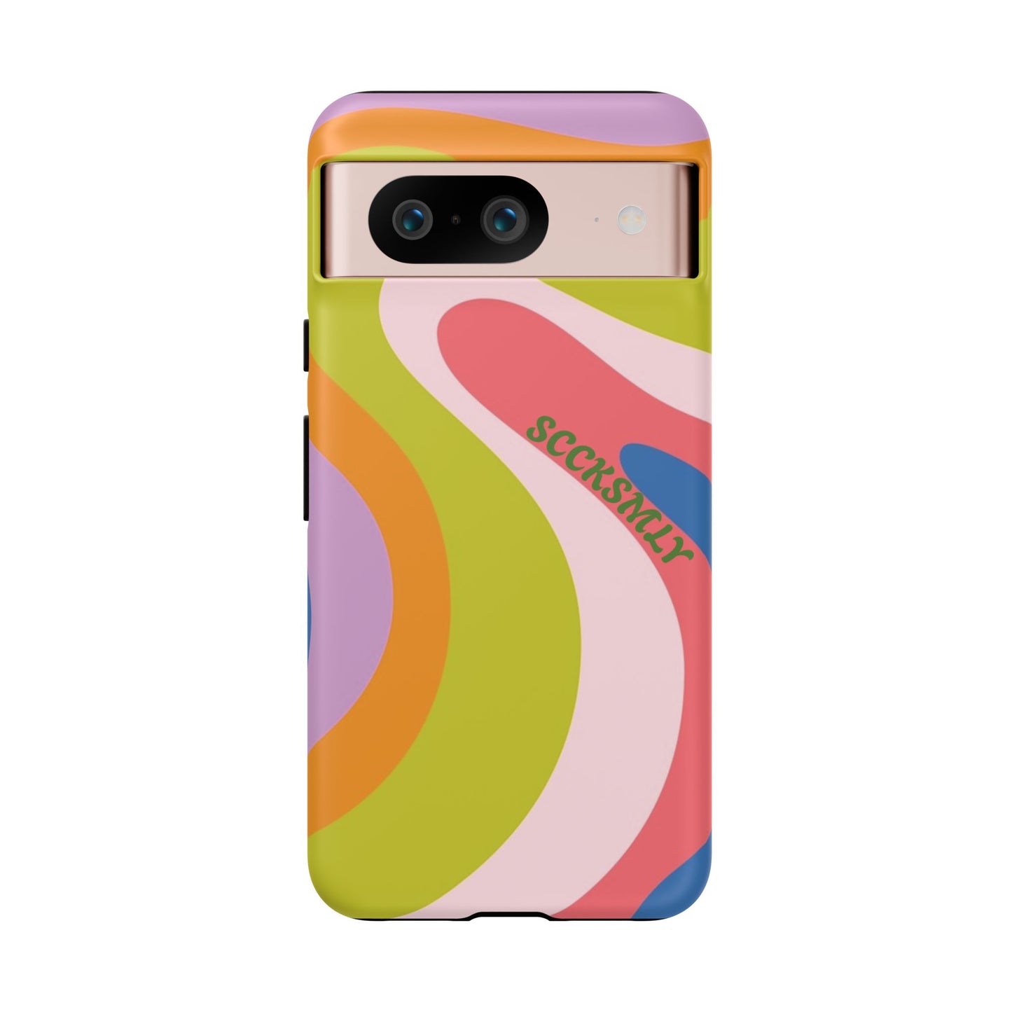 Smoothie Groovie Tough Case for Google Pixel