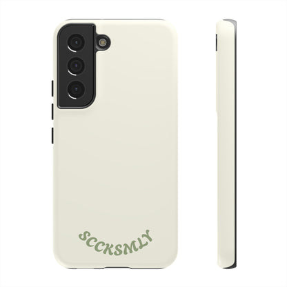 Vanilla Pistachio Tough Phone Case for Samsung