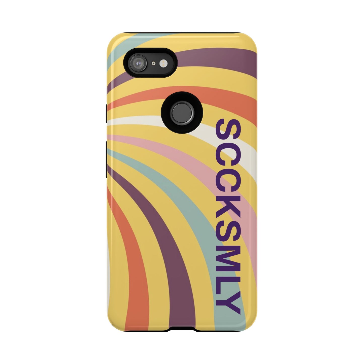 Vintage Groove Phone Case for Google Pixel